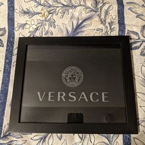 8x10 Versace Luxury Bag - Framed